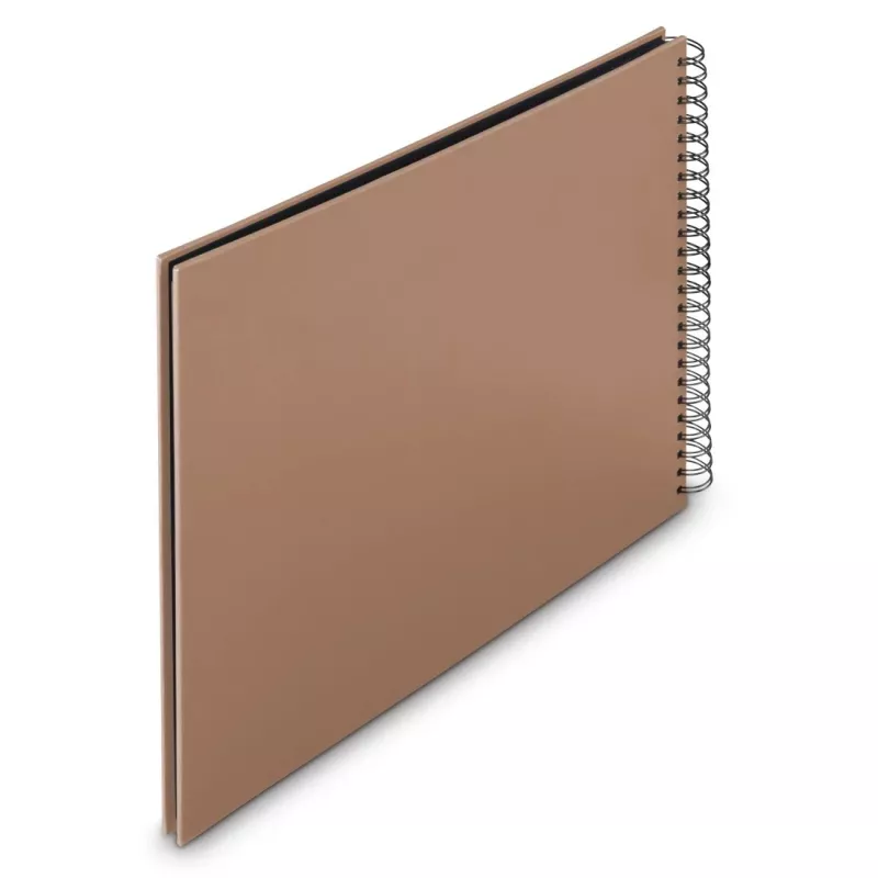 Hama 00009853 fotoalbums brūns 300 lapas spirāles iesējums