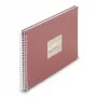 Hama Fine Art fotoalbums Terracotta 300 lapas 10 x 15 cm spirālsējums
