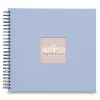 Hama 00009865 fotoalbums zils 300 loksnēm spirālveida iesējums