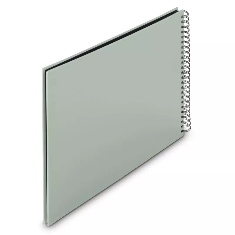 Hama 00009871 fotoalbums Zaļš 300 loksnes Spirāles iesējums