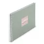 Hama Fine Art fotoalbums Sage 300 loksnēm 10 x 15 cm spirāles iesējums