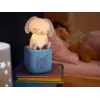 Rotaļlietu mūzikas kastīte tonies Toniebox 2 Box Only Moon pelēka