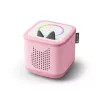 Rotaļlietu mūzikas kastīte tonies Toniebox 2 Cloud Pink