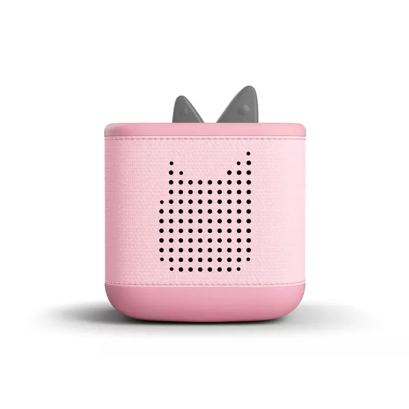 Rotaļlietu mūzikas kastīte tonies Toniebox 2 Cloud Pink