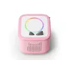 Rotaļlietu mūzikas kastīte tonies Toniebox 2 Cloud Pink