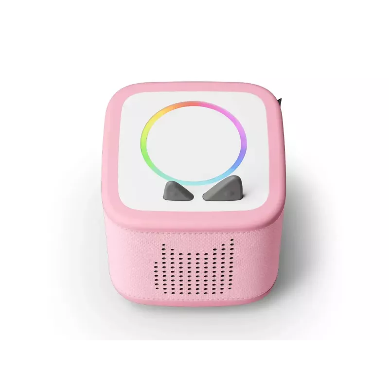 Rotaļlietu mūzikas kastīte tonies Toniebox 2 Cloud Pink