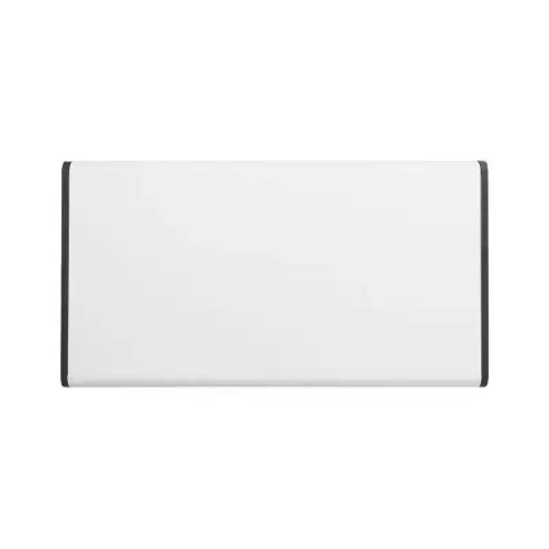 Maizes kaste Brabantia 236785 taisnstūra balta tērauda 465x250x187 mm