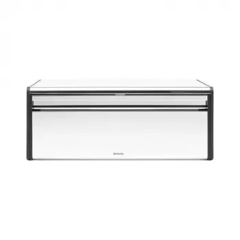 Maizes kaste Brabantia 236846 Taisnstūra tērauda 465x250x187 mm