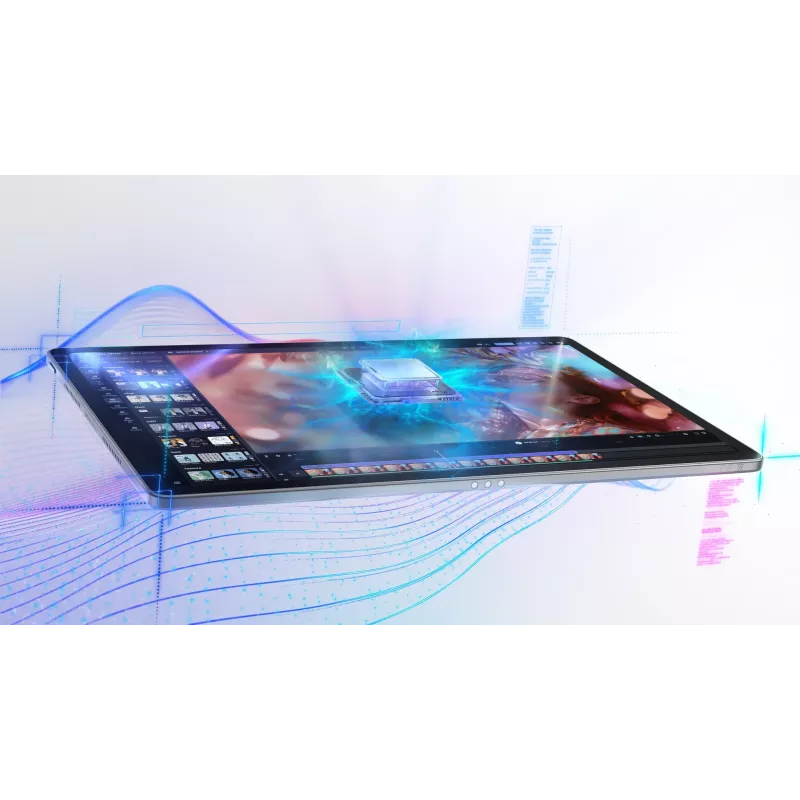 Lenovo Idea Tab Plus Mediatek 256 GB 30,7 cm (12,1 collu) 8 GB Wi-Fi 5 (802.11ac) Android 15 Pelēks