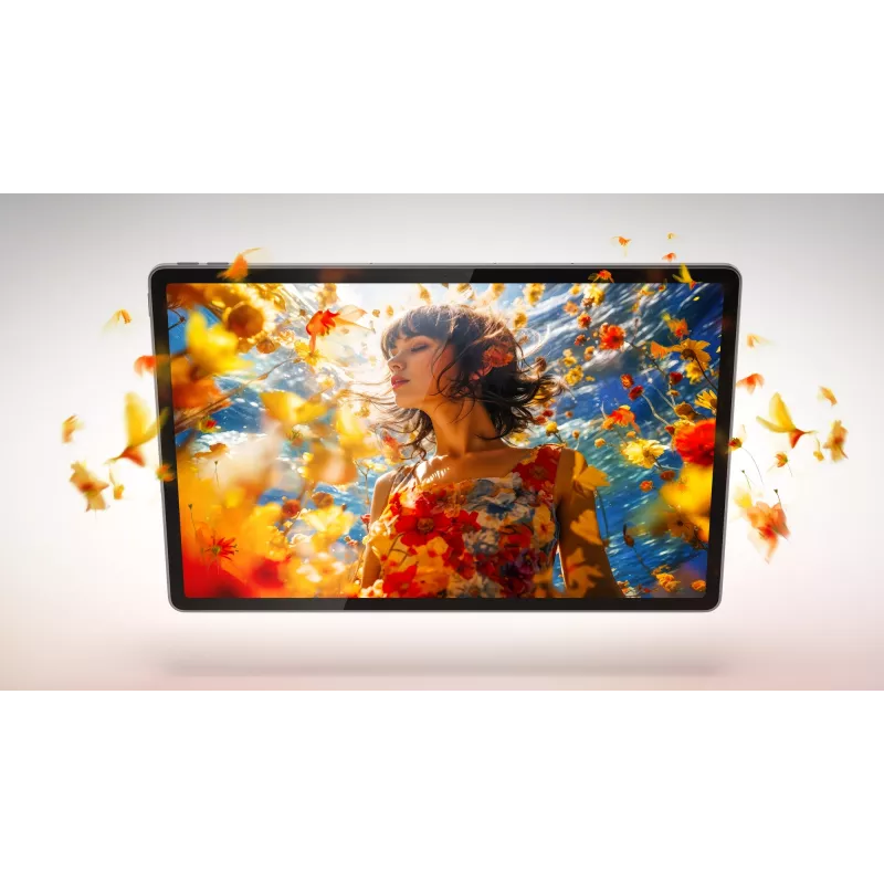 Lenovo Idea Tab Plus Mediatek 256 GB 30,7 cm (12,1 collu) 8 GB Wi-Fi 5 (802.11ac) Android 15 Pelēks