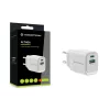 Conceptronic ALTHEA19W33 2-portu 33W GaN USB PD lādētājs, USB-C x 1, USB-A x 1, QC 3.0, PPS, PD 3.0