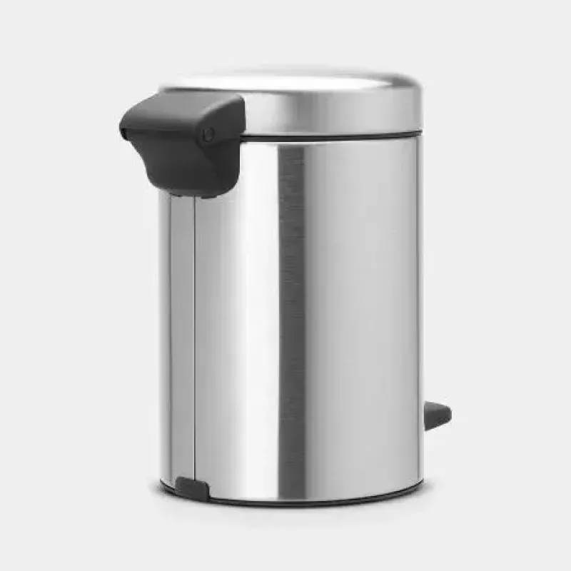 Atkritumu tvertne Brabantia NewIcon 3L Matēts tērauds