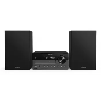 Philips TAM4505M2/12 mājas audio sistēma Mājas audio mikro sistēma 80 W Melna, tumši pelēka