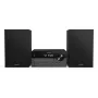 Philips TAM4505M2/12 mājas audio sistēma Mājas audio mikro sistēma 80 W Melna, tumši pelēka