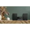 Philips 3000 series TAM3505M2/12 mājas audio sistēma Home audio micro system 20 W melna