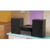 Philips 3000 series TAM3505M2/12 mājas audio sistēma Home audio micro system 20 W melna