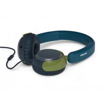 Austiņas Philips TAK2000CT/00 Vadu USB Type-C 20-20000 Hz