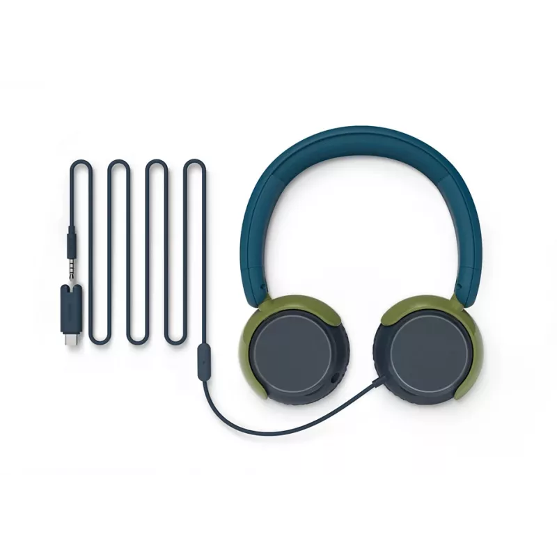 Austiņas Philips TAK2000CT/00 Vadu USB Type-C 20-20000 Hz