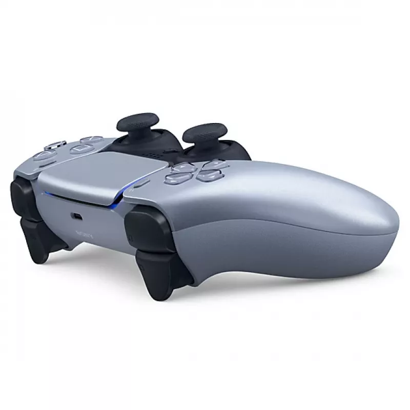 Sony DualSense Melns, balta Bluetooth/USB Gamepad Analogue / Digital PlayStation 5