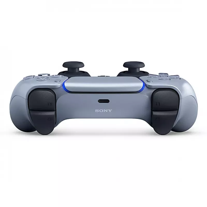 Sony DualSense Melns, balta Bluetooth/USB Gamepad Analogue / Digital PlayStation 5