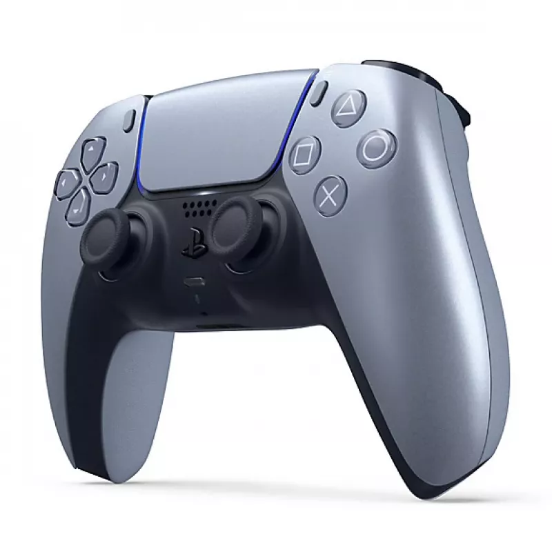 Sony DualSense Melns, balta Bluetooth/USB Gamepad Analogue / Digital PlayStation 5