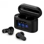Austiņas Philips TAT6000BK/00 True Wireless Stereo (TWS) Bluetooth Iekšauss, 20–20000 Hz, 10 m, Melnas