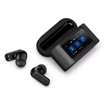 Austiņas Philips TAT6000BK/00 True Wireless Stereo (TWS) Bluetooth Iekšauss, 20–20000 Hz, 10 m, Melnas