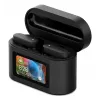 Austiņas Philips TAT6000BK/00 True Wireless Stereo (TWS) Bluetooth Iekšauss, 20–20000 Hz, 10 m, Melnas