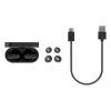 Austiņas Philips TAT6000BK/00 True Wireless Stereo (TWS) Bluetooth Iekšauss, 20–20000 Hz, 10 m, Melnas