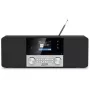 Digitālais radio TechniSat DIGITRADIO 3 VOICE melns sudrabains