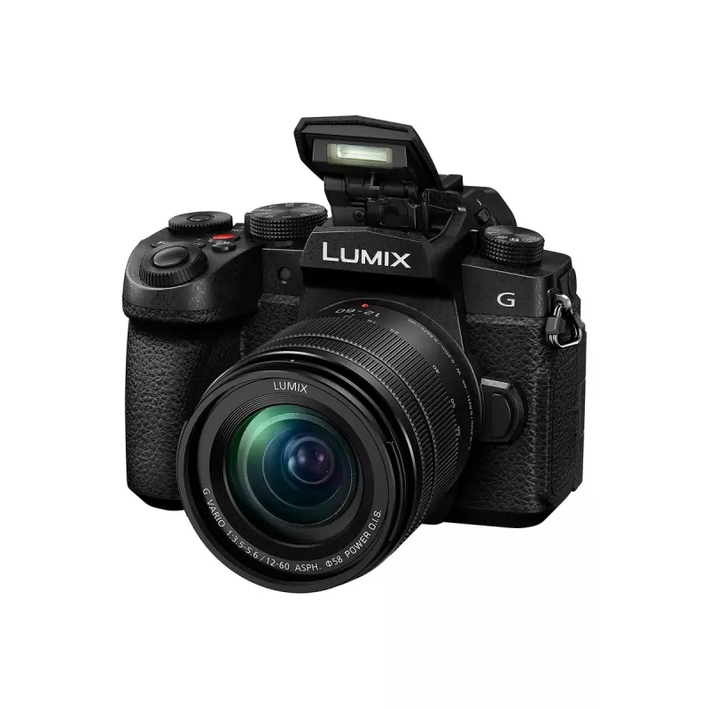 Kameras Panasonic Lumix DC-G97 MILC 20.3 MP CMOS 4K Ultra HD