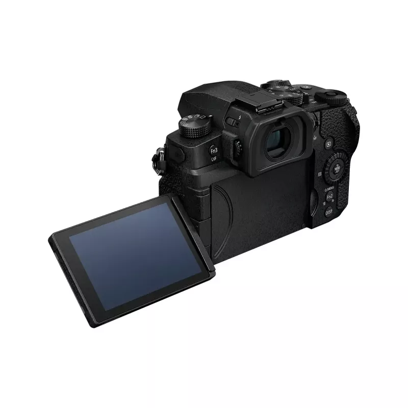 Kameras Panasonic Lumix DC-G97 MILC 20.3 MP CMOS 4K Ultra HD