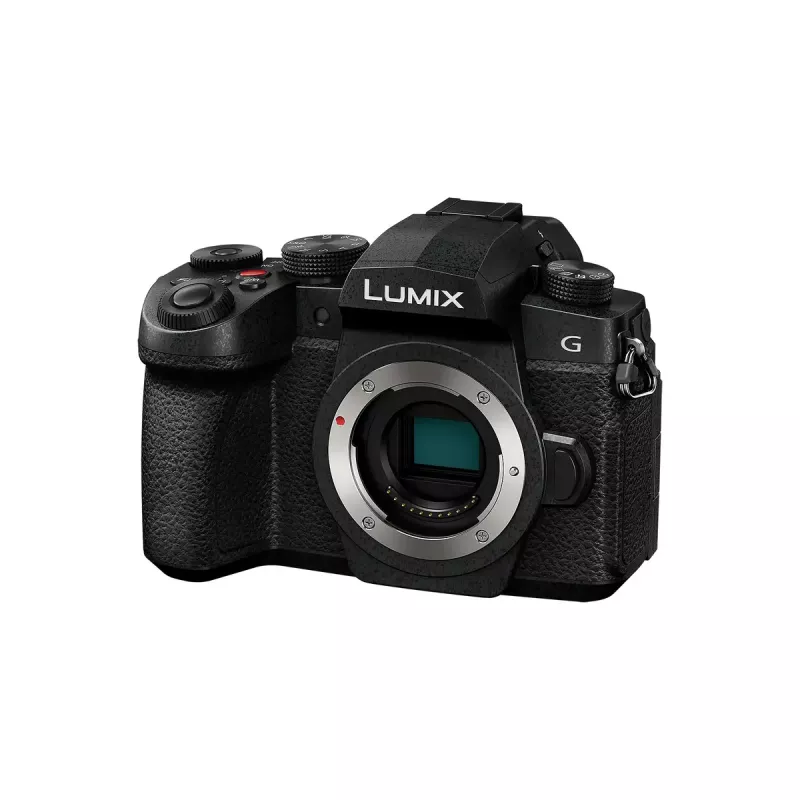 Kameras Panasonic Lumix DC-G97 MILC 20.3 MP CMOS 4K Ultra HD