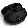 Bezvadu iekšējo austiņu komplekts Philips TAT2520BK/00 — Bluetooth, 20–20000 Hz, 10 m diapazons, 40 g, melns