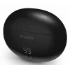 Bezvadu iekšējo austiņu komplekts Philips TAT2520BK/00 — Bluetooth, 20–20000 Hz, 10 m diapazons, 40 g, melns