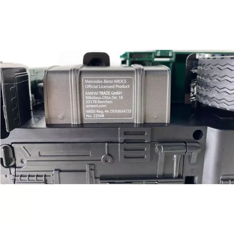 Pašizgāzējs Amewi Arocs 1:14 Elektrisks dzinējs 1200 mAh