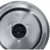 Elektriskais griezējs Graef G55 170 W, maksimālais šķēles biezums 20 mm, pelēks metāls, 230 V, izmēri 230×325×240 mm