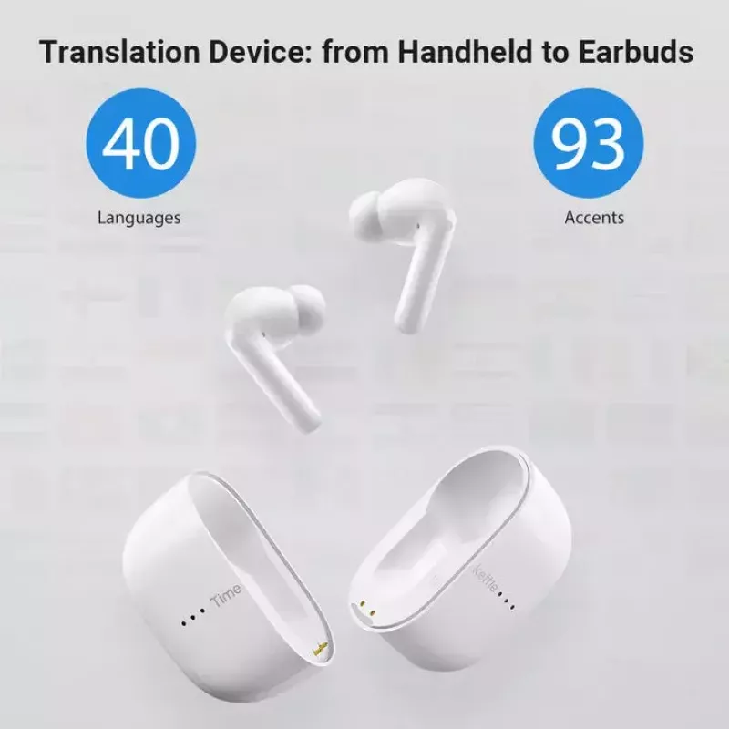 Timekettle M3 Translator austiņas