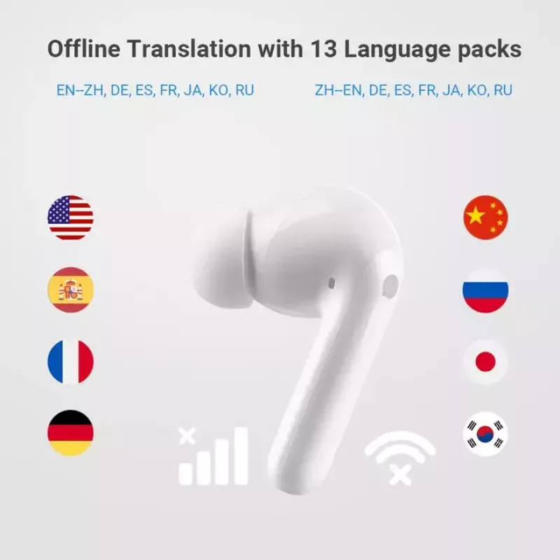 Timekettle M3 Translator austiņas