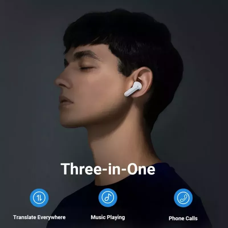 Timekettle M3 Translator austiņas