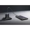 Strāvas adapteris Intenso W20C 20W USB-C melns