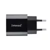 Strāvas adapteris Intenso W20C 20W USB-C melns