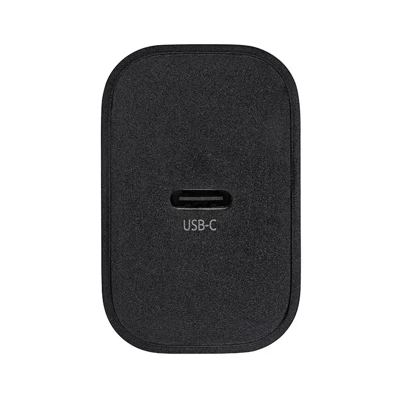 Strāvas adapteris Intenso W20C 20W USB-C melns