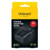 Strāvas adapteris Intenso W20C 20W USB-C melns