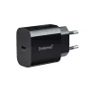 Strāvas adapteris Intenso W20C 20W USB-C melns