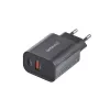Strāvas adapteris Intenso W30AC 30 W USB-A USB-C Melns