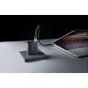 Strāvas adapteris Intenso W30AC 30 W USB-A USB-C Melns