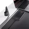 Strāvas adapteris Intenso W30AC 30 W USB-A USB-C Melns