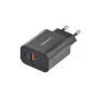 Strāvas adapteris Intenso W30AC 30 W USB-A USB-C Melns