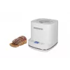 Maizes cepšanas automāts Unold Esge Backmeister Bernd 68120 — 550 W, maks. klaips 1 kg, balts, plastmasas korpuss